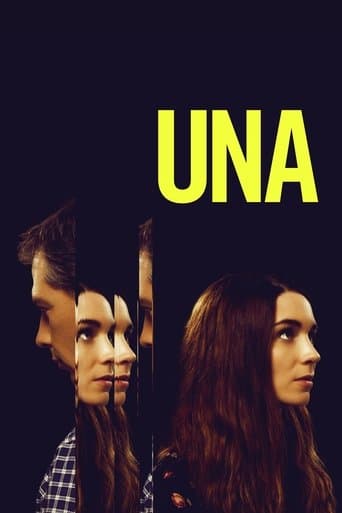 Movie poster for Una