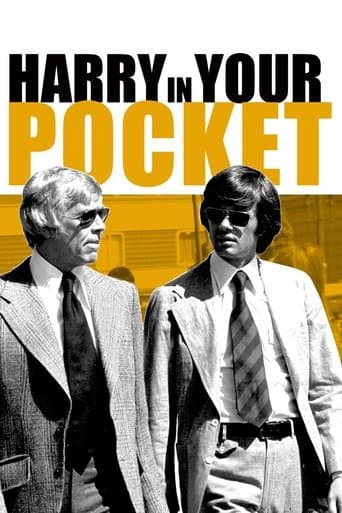 Movie poster for Harry in Your Pocket