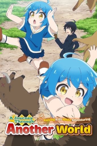 Movie poster for A Journey Through Another World: Raising Kids While Adventuring