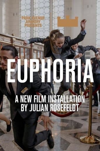 Movie poster for Euphoria