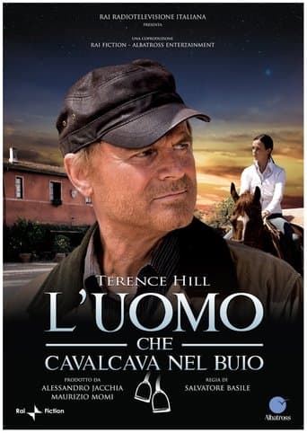 Movie poster for L'uomo che cavalcava nel buio