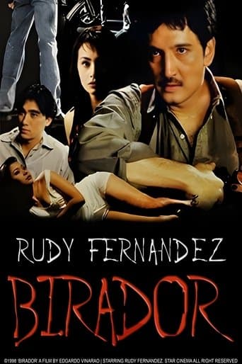 Movie poster for Birador