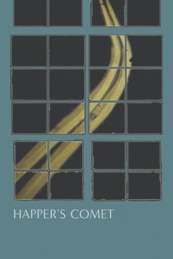 Movie poster for Happer's Comet