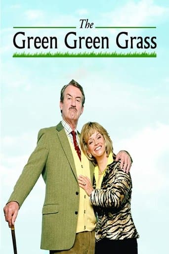 Movie poster for The Green Green Grass