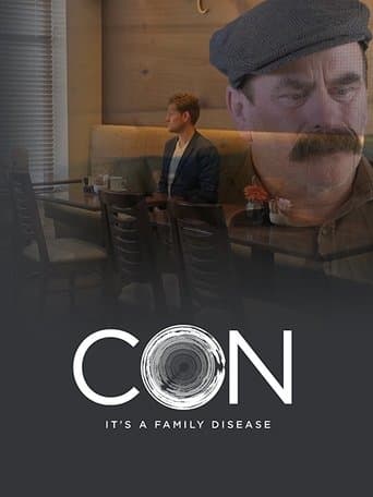 Movie poster for Con