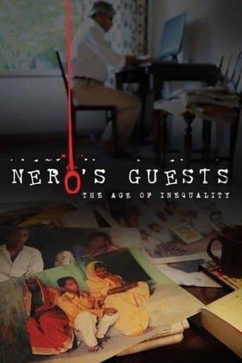 Movie poster for Nero's Guests