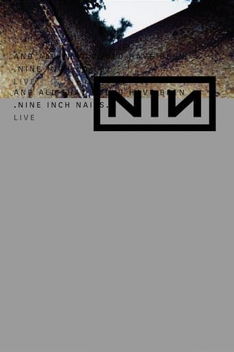 Movie poster for Nine Inch Nails: And All That Could Have Been