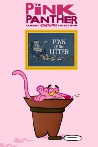 Movie poster for Pink of the Litter