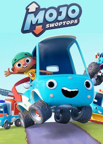Movie poster for Mojo Swoptops