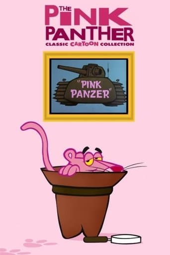 Movie poster for Pink Panzer