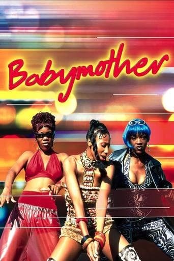 Movie poster for Babymother