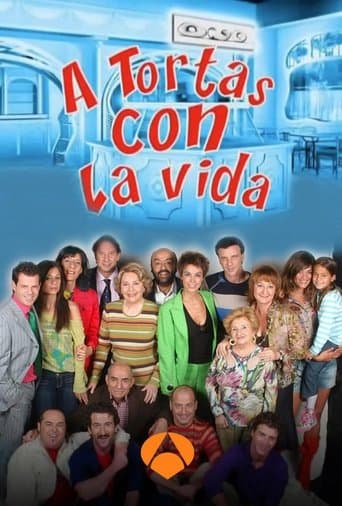 Movie poster for A tortas con la vida