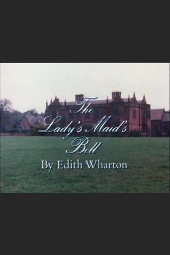 Movie poster for The Lady's Maid's Bell