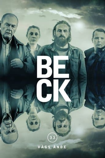 Movie poster for Beck 33 - End of the Road
