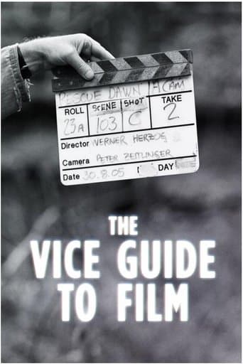 Movie poster for VICE Guide to Film