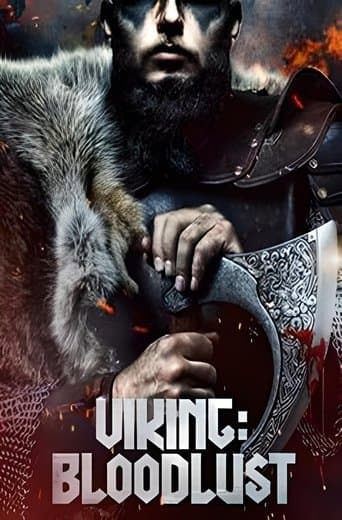 Movie poster for Viking: Bloodlust
