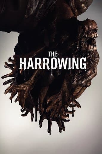 Movie poster for The Harrowing