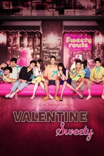 Movie poster for Valentine Sweety