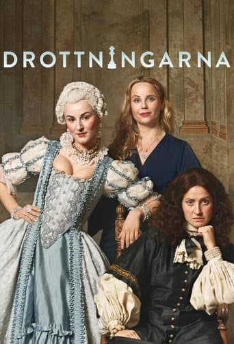Movie poster for The Queens of Sweden