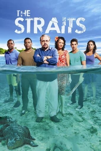 Movie poster for The Straits