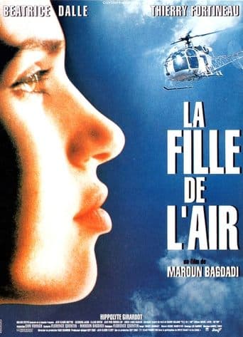 Movie poster for The Girl in the Air