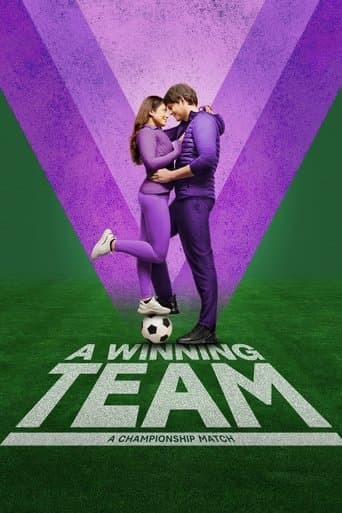 Movie poster for A Winning Team