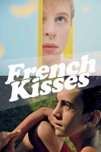 Movie poster for French Kisses