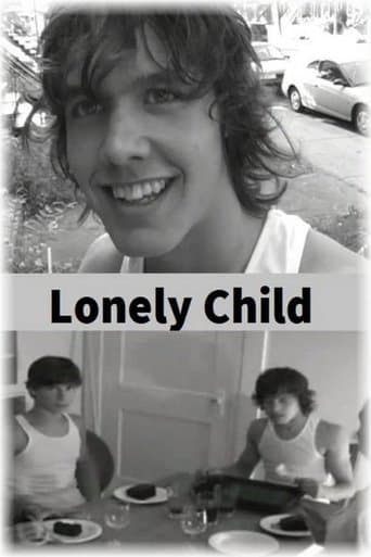 Movie poster for Lonely Child