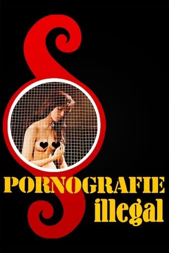 Movie poster for Pornografie illegal?