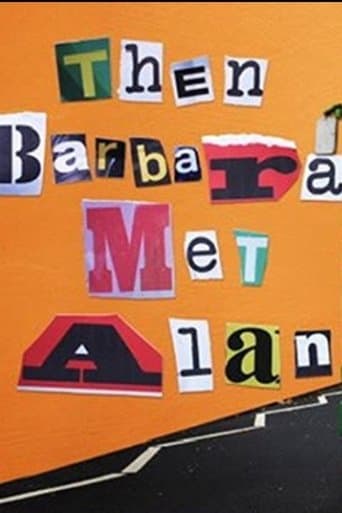 Movie poster for Then Barbara Met Alan