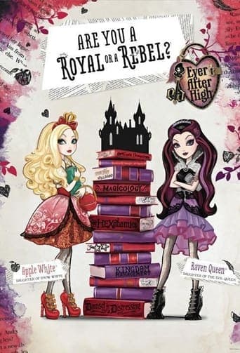 Movie poster for Ever After High