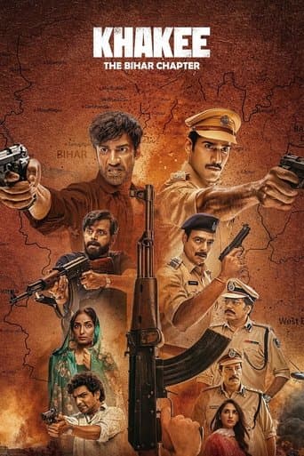 Movie poster for Khakee: The Bihar Chapter