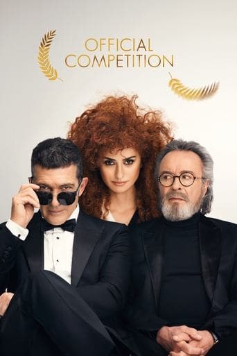 Movie poster for Official Competition
