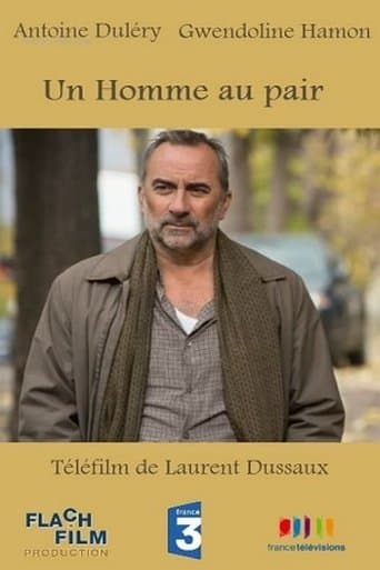 Movie poster for A Man Au Pair