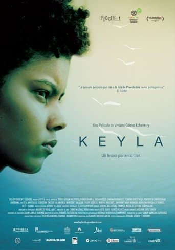 Movie poster for Keyla