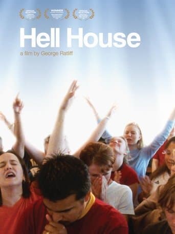 Movie poster for Hell House