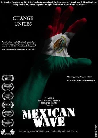 Movie poster for Mexican Wave