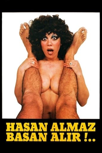 Movie poster for Hasan Almaz Basan Alır