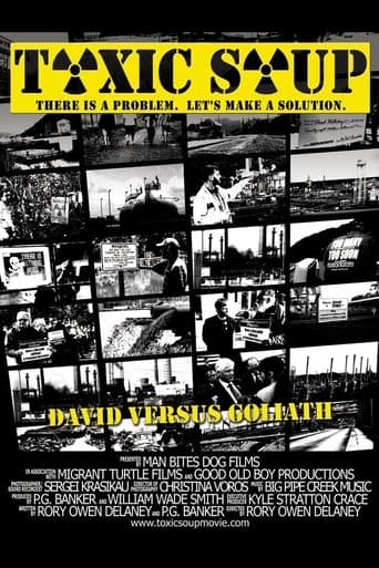 Movie poster for Toxic Soup