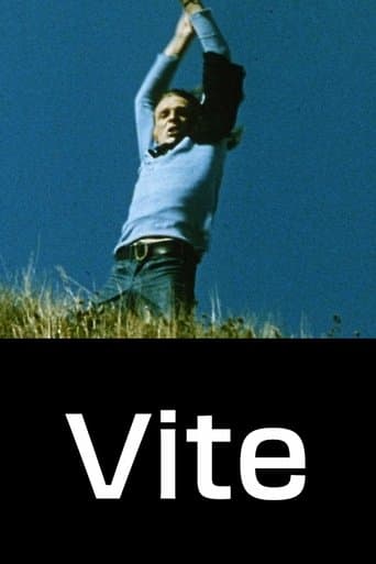 Movie poster for Vite
