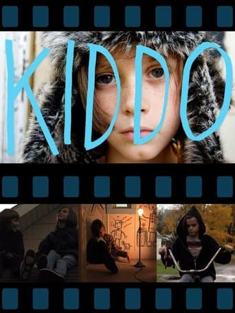 Movie poster for Kiddo