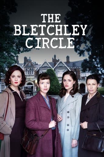 Movie poster for The Bletchley Circle