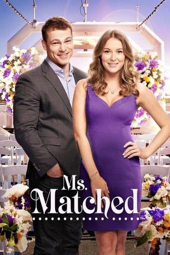 Movie poster for Ms. Matched
