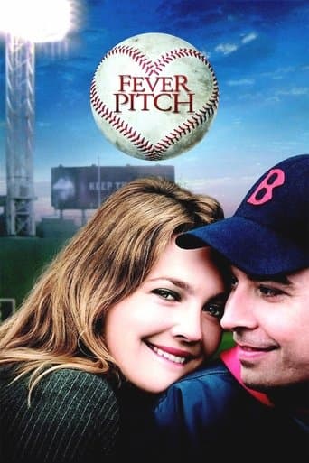Movie poster for Fever Pitch