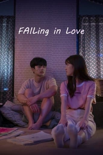 Movie poster for Failing in Love