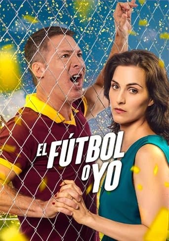 Movie poster for Football or Me
