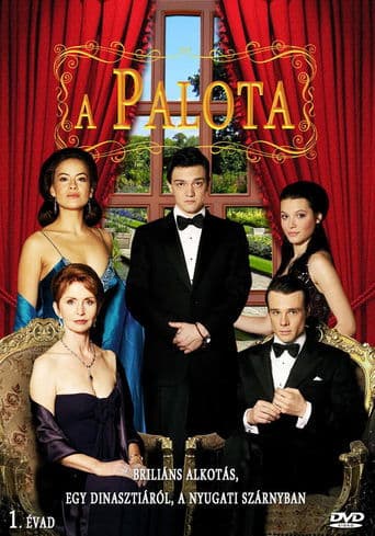Movie poster for The Palace