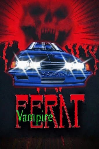 Movie poster for Ferat Vampire