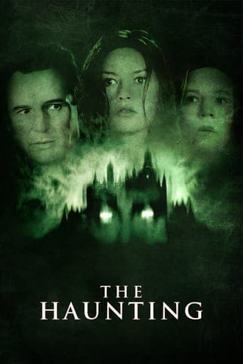 Movie poster for The Haunting