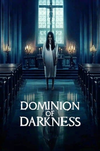 Movie poster for Dominion of Darkness